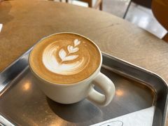 -SAANCI山池咖啡(海上世界文化艺术中心店)