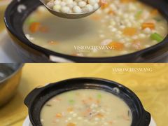 芡实粥-吴祥记潮州菜·百年老字号·砂锅粥