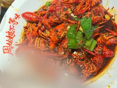 -周姑娘不等味·牛羊肉火锅·螃蟹罗氏虾·烤鱼烤串(高邮店)