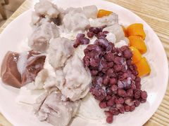 芋头牛奶绵绵冰-一心冰品(迎津街店)