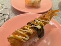 -争鲜回转寿司(太阳宫凯德PLUS店)