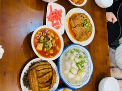 圆子汤-江油刘留肥肠(绵阳店)
