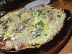 特色海鲜煎蚝烙-颐和•海鲜砂锅粥•啫啫煲(奥林匹克广场店)