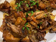 坐轿大公鸡-陈家老院子(高新店)