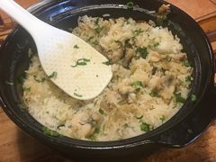 田鸡煲仔饭-伍哥厨房(新滘东路店)