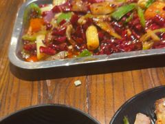 -杨老头鲜货烧烤(太古里店)