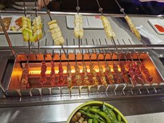 -丰茂烤串(港旅店)
