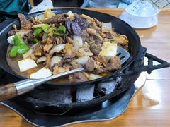 -朝族高丽火盆(长白山总店)