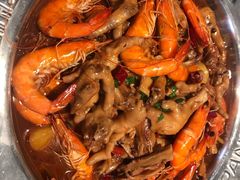 虾煲-胖哥俩肉蟹煲(湖滨银泰in77店)