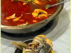 -重庆特色冷锅鱼(武大店)