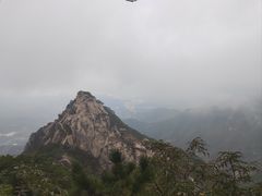 -罗田天堂寨风景区