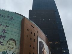 -龙之梦万丽酒店青餐厅
