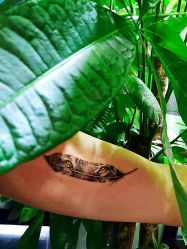 -周忆刺青原创设计定制