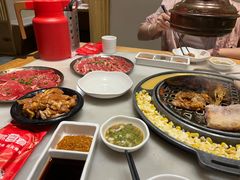-韩宫宴烤肉·料理(大宁国际店)