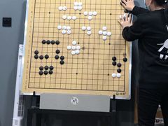 -孔杰围棋