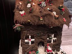 -北京希尔顿逸林酒店-逸轩西餐厅-自助餐厅