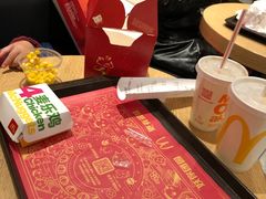 -麦当劳(新王府井店)
