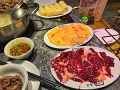 胸口油-八合里潮汕鲜牛肉火锅(深圳海岸城店)