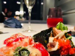 三文鱼-沈阳康莱德酒店·文馆·高空自助餐厅
