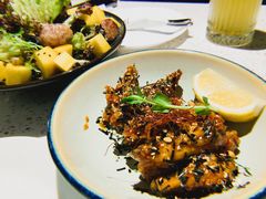 琥珀酱烤鸡翅-BE BRIGHT KITCHEN(正佳广场店)