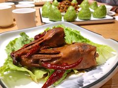 -小京廷北京烤鸭|山野贵州菜(梵华里店)