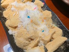 打糕-鑫日千里马朝鲜族小馆(总店)