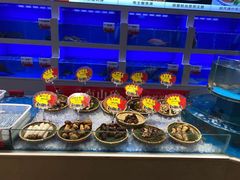 水产区-一品滇香·云南菜(公益西桥店)