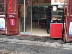 门面-杨记灌肠(食品街店)