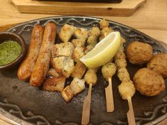 -萨莉亚意式餐厅(长安万达店)