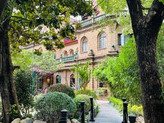 -马勒别墅·中餐厅