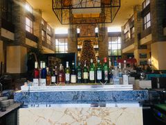 -三亚海棠湾喜来登度假酒店大堂吧