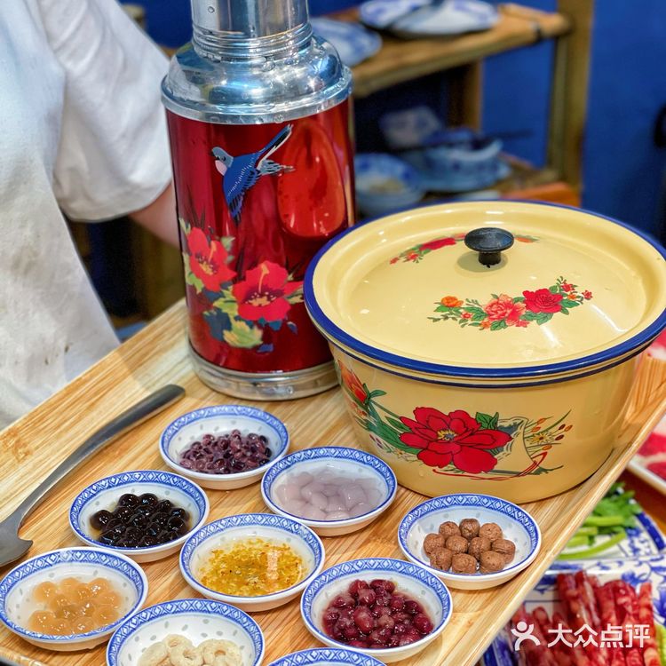 我宣布！这是全北京最辣🌶️最好吃的美蛙鱼头火锅！