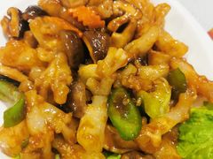 -添福来墨鱼饺子 · 海鲜东北菜(泡崖店)