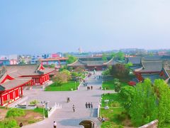 -法门文化景区