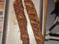 -北丐先生·野馄饨烧烤(南京首店)