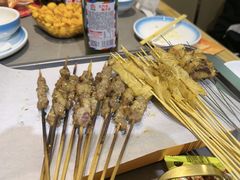 -小两口锦州烧烤·脆皮油边(依云北郡店)