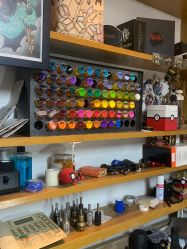 -长沙纹身·龙堂刺青·三土师傅的店