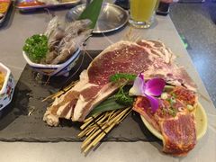 -谷町·烤肉自助(朱雀门店)