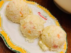 土豆色拉-玛格萝妮比萨屋(四平店)