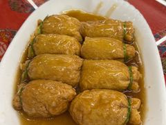 -玉华台饭庄(裕中西里小区店)