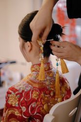 -艾米丽婚纱礼服
