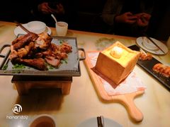 -绿茶餐厅(广州天河城店)