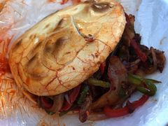 -老兰家传统烧烤炒菜泡馍(小南门店)