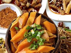 -朱大嘴肥肠血旺(福字街店)