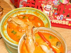 -mango tree芒果树餐厅(广州K11购物艺术中心店)