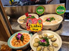 -松沪名灶·豆浆鱼头·新上海菜(飞航吾悦广场店)