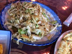 -晓琦农家菜馆·地道农家菜