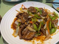 -桃子餐厅·天津菜(王顶堤总店)