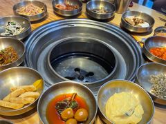 -金顺韩式烤肉·网红烤肉店(广利路店)