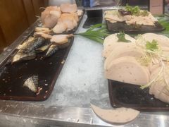 -亚龙湾希尔顿自助餐厅·海鲜·烧烤·沙滩BBQ·现场乐队